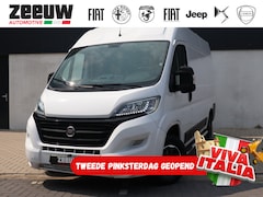 Fiat Ducato - 30 2.3 MJ 130 PK L2H2 | Navi | Clima | Trekhaak | LED