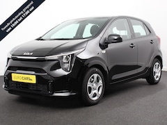 Kia Picanto - 1.0 DPI DynamicLine Automaat Navigatie Apple Carplay/Android auto Airco Camera DAB Bluetoo