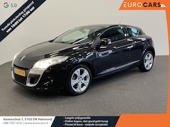 Renault Mégane Coupé - 1.6 Expression Navigatie Airco Licht metalen velgen nette auto