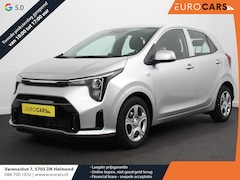 Kia Picanto - 1.0 DPI Automaat DynamicLine Picanto 1.0 DPI DynamicLine Navigatie Apple Carplay/Android a