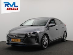 Hyundai IONIQ - 1.6 GDi Comfort * Trekhaak * Camera Leder Keyless Stoelverwarming