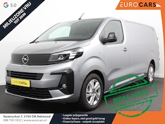 Opel Vivaro - 2.0 BlueHDi 180 S&S L3 Automaat Trekhaak Navigatie Apple Carplay / Android Auto Camera Par
