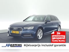Audi A4 Avant - 1.4 TFSI 150pk S-Tronic 2x S-Line B&O Led Navigatie