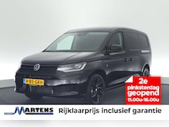 Volkswagen Caddy Cargo Maxi - 2.0 TDI 122pk DSG Style 2x Schuifdeur Camera Led Virtual cockpit Stoelverwarming