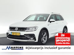 Volkswagen Tiguan - 1.4 TSI 150pk DSG 4Motion R-Line Highline Virtual Cockpit Led Navigatie