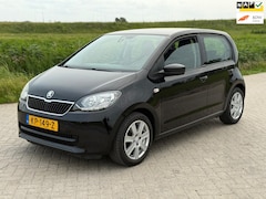 Skoda Citigo - 1.0 Greentech Ambition
