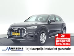 Audi Q5 - 50 TFSI e 299pk Advanced edition NW model Trekhaak Camera Keyless Matrix Led Stoelverwarmi