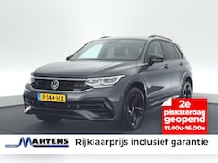 Volkswagen Tiguan - 1.4 TSI 245pk eHybrid R-Line Business+ Black Style Trekhaak Camera Keyless Virtual Cockpit