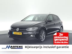 Volkswagen Polo - 1.0 TSI 95pk R-Line Highline Led Climate Control Parkeersensoren Navigatie