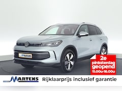 Volkswagen Tiguan - 1.5 204pk eHybrid Life Edition Camera Led Keyless Virtual Cockpit Navigatie