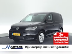 Volkswagen Caddy Cargo - 2.0 TDI 122pk DSG Style Camera Led Virtual Cockpit Navigatie