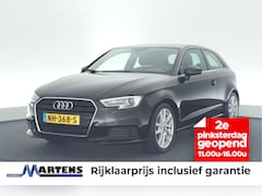 Audi A3 Sportback - 1.0 TFSI 116pk H6 Pro Line Trekhaak Xenon Navigatie
