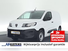 Peugeot Partner - 1.5 102pk H6 BlueHDi 100 S&S L1 DAB+ Airco Parkeersensoren