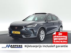 CUPRA Formentor - 1.4 204pk e-Hybrid Business 360Camera Stoelverwarming Panoramadak Keyless Virtual Cockpit