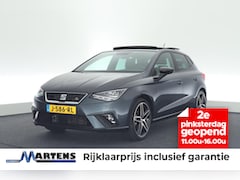 Seat Ibiza - 1.0 TSI 95pk FR Business Intense Beats Virtual Cockpit Led Panoramadak Navigatie