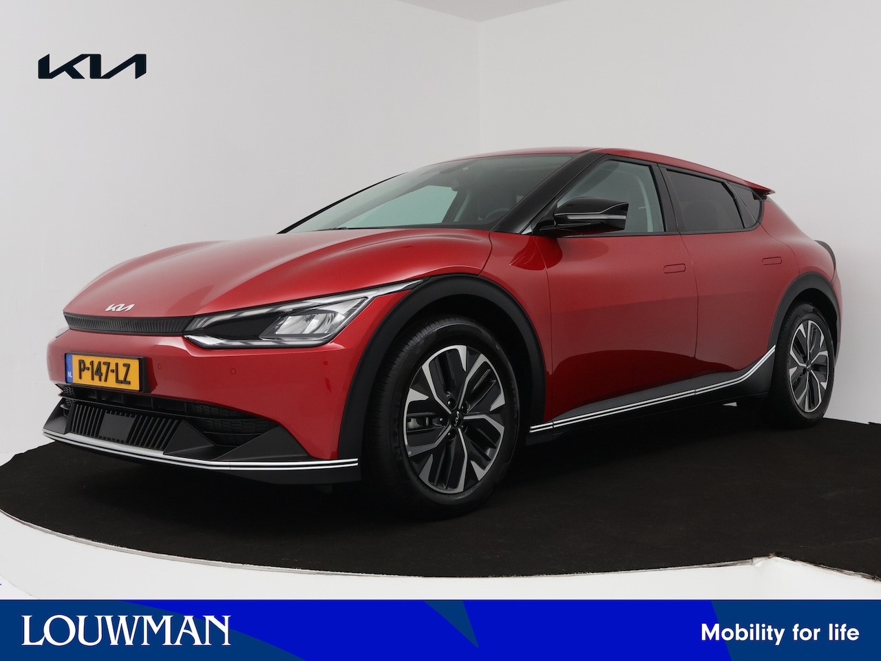 Kia EV6 - Air 58 kWh | Navigatie | Stoel en Stuurverwarming | Apple Carplay/Android Auto | Nederland - AutoWereld.nl