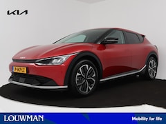 Kia EV6 - Air 58 kWh | Navigatie | Stoel en Stuurverwarming | Apple Carplay/Android Auto | Nederland