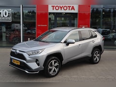 Toyota RAV4 - 2.5 PLUG-IN HYBRID AWD STYLE APPLE/ANDROID STOEL/STUURVERW. P-SENSOREN 18"LMV AD-CRUISE CA