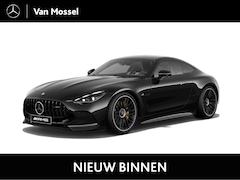 Mercedes-Benz AMG GT - 63 4MATIC+ / Stoelverwarming / Stoelventilatie / Memory-Stoelen / Rij-Assistentie / AMG Pe