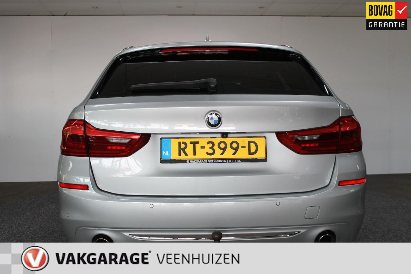 BMW 5-serie Touring - 520i High Executive|rijklaar prijs| - AutoWereld.nl