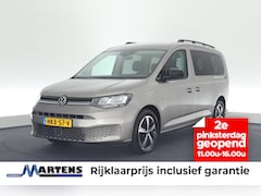 Volkswagen Caddy Maxi - 1.5 TSI 116pk DSG 7Pers. Stoelverwarming Navigatie Parkeersensoren