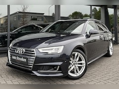 Audi A4 Avant - 2.0 TFSI 190pk S-Line Virtual CP Full LED Camera