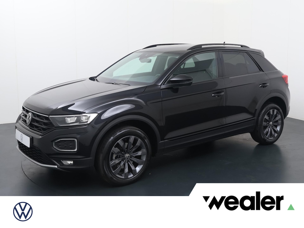 Volkswagen T-Roc - 1.5 TSI Sport | 150 PK | Automaat | Multifunctioneel stuurwiel | Adaptive Cruisecontrol | - AutoWereld.nl