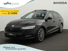 Skoda Octavia Combi - 1.4 TSI 204 pk DSG iV PHEV Business Edition | Panoramadak | Geheugenstoelen | CANTON | Sto