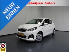 Peugeot 108 - 1.0 e-VTi Active Premium AIRCO/BLUETOOTH