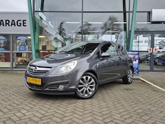 Opel Corsa - 1.4-16V '111' Edition | Elektrische ramen voor | Airco | Bestuurderstoel in hoogte verstel