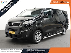 Peugeot Expert - 2.0 BlueHDI 145PK L3 Automaat Airco Cruise Navigatie Trekhaak Carplay