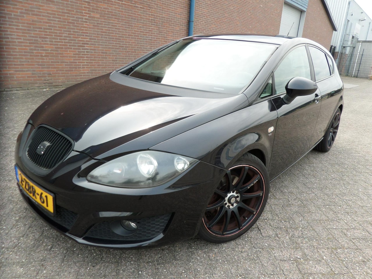 Seat Leon - 1.4 TSI Reference 1.4 TSI Reference - AutoWereld.nl