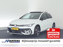 Volkswagen Golf - 1.5 272PK eHybrid GTE Trekhaak 360Camera Head-Up Panoramadak Keyless Navigatie