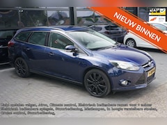 Ford Focus Wagon - 1.6 TI-VCT Titanium, Airco, Elek pakket, CC