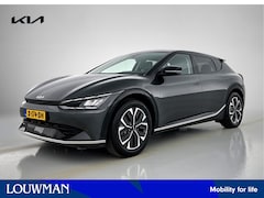 Kia EV6 - Plus 77.4 kWh | Stuurverwarming | Voorstoelen verwarmd |