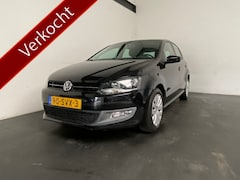 Volkswagen Polo - 1.2-12V BlueMotion Comfortline
