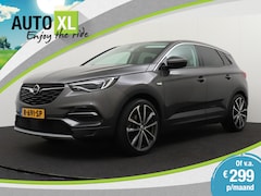 Opel Grandland X - 1.2 Aut. Turbo Edition+ Camera 20' LMV Dodehoek Stoelverw