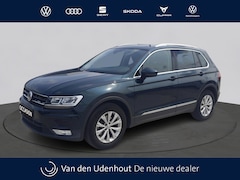 Volkswagen Tiguan - 1.4 TSI ACT Comfortline Business | Trekhaak | 1e eigenaar | Verwacht