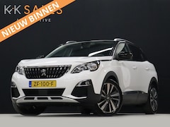 Peugeot 3008 - 1.2 PureTech Allure [APPLE CARPLAY, ANDROID, PDC V+A, CRUISE CONTROL, LANE ASSIST, NAVI, F