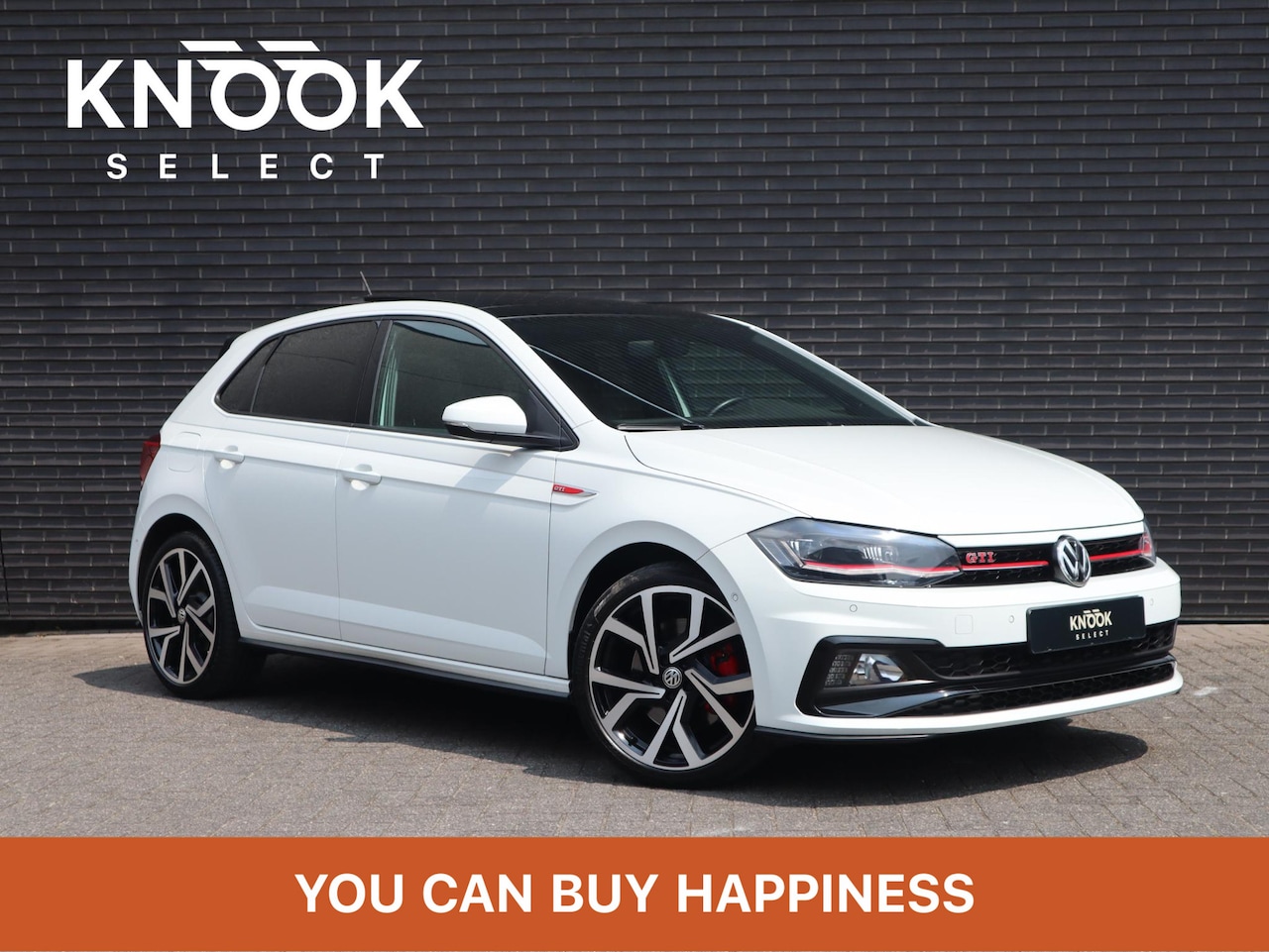 Volkswagen Polo - 2.0 TSI GTI | Beats | Pano | Keyless | Virtueel | Camera - AutoWereld.nl