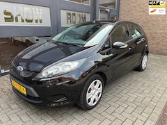 Ford Fiesta - 1.25 Limited