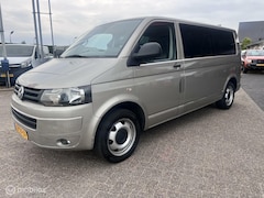 Volkswagen Transporter - 2.0 TDI L2H1 DC DSG LEDER