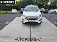 Ford EcoSport - 1.0 EcoBoost Trend Ultimate