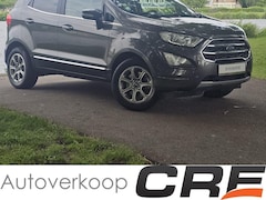 Ford EcoSport - 1.0 Ti-VCT Titanium