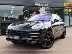 Porsche Macan - 3.6 Turbo|Luchtvering|Keyless|ACC|Bose|21"|Full Led
