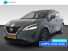 Nissan Qashqai - 1.3 Mild-Hybrid 140pk Acenta