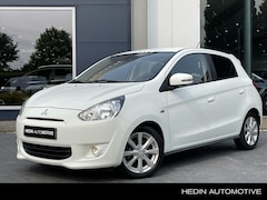 Mitsubishi Space Star - 1.2 80PK Intense+ | Climate Control | Cruise Control | Lichtmetalen Velgen
