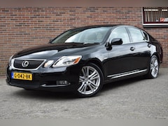 Lexus GS - 450h Business '06 Leder Clima Navi Cruise Inruil mogelijk