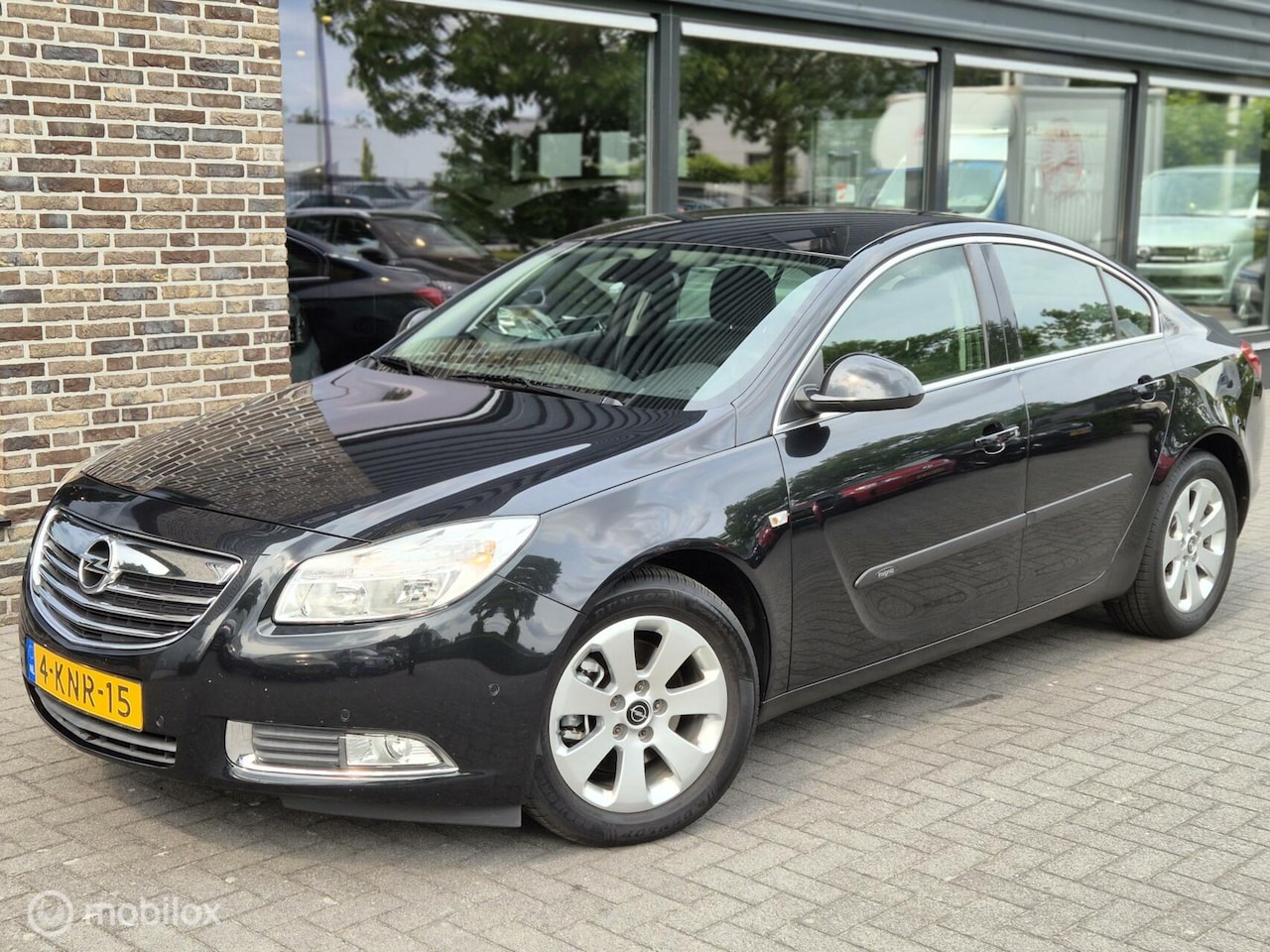 Opel Insignia - 2.0 CDTI Sport | AUTOMAAT | NAVI | CLIMA | PDC | - AutoWereld.nl