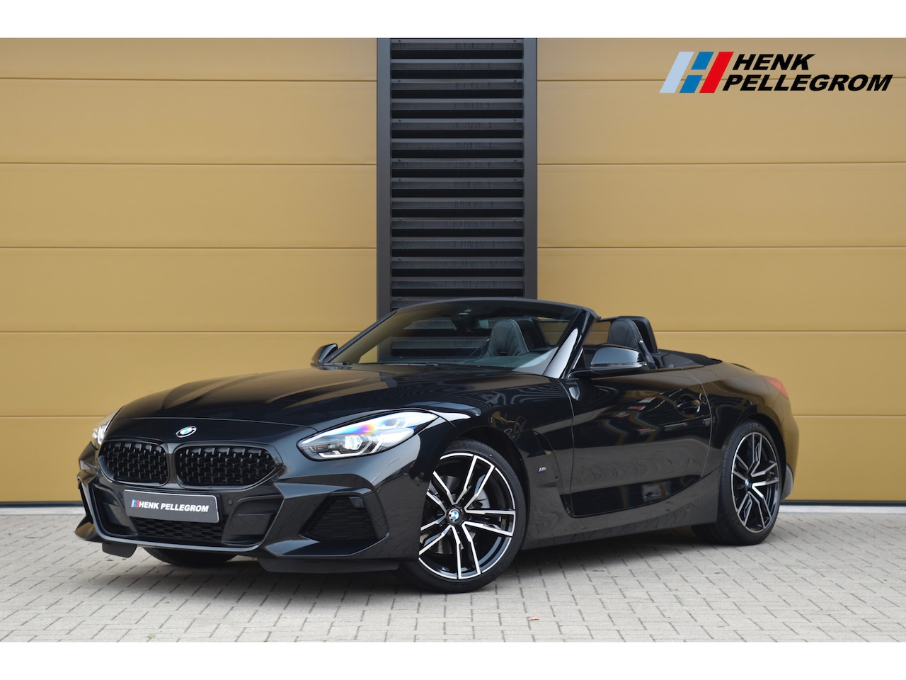 BMW Z4 Roadster - sDrive20i * M Sportpakket * M Stoel * Harman Kardon * Head-up * Stoelverwarming * LED * - AutoWereld.nl